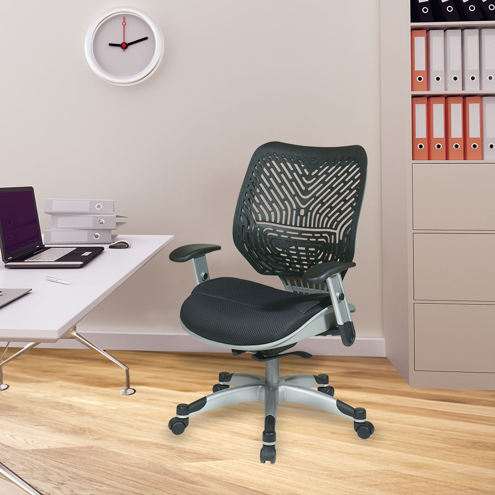 SpaceFlex® Back Managers Chair 1